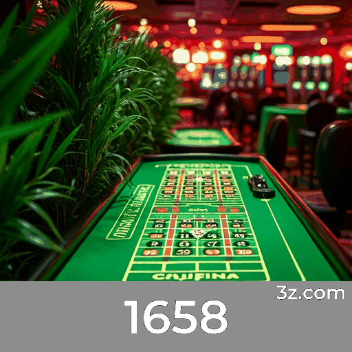 1658: A Plataforma de Apostas com Experiência e Profissionalismo